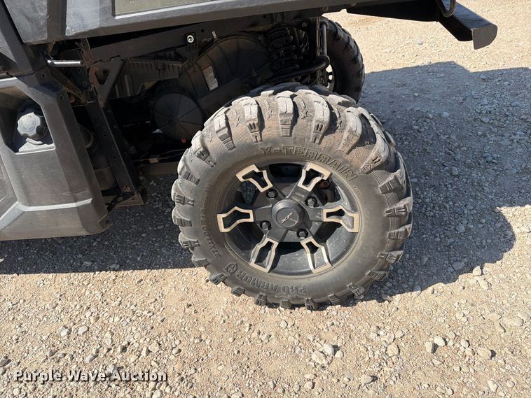 image for item EP7564 2018 Polaris Ranger XP 900 utility vehicle