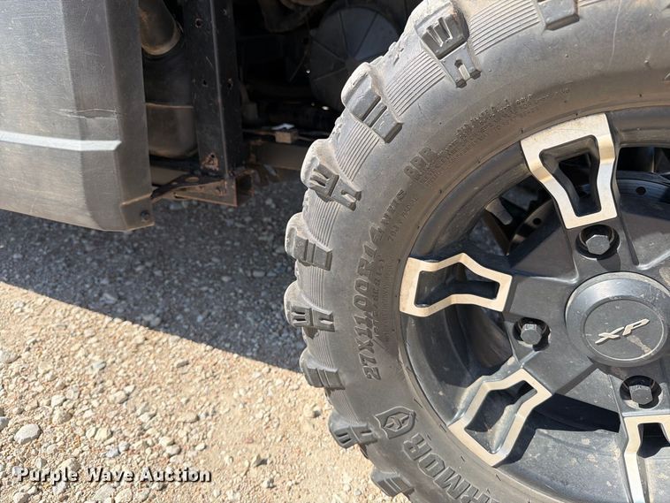 image for item EP7564 2018 Polaris Ranger XP 900 utility vehicle