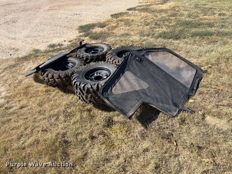 image for item EP7564 2018 Polaris Ranger XP 900 utility vehicle