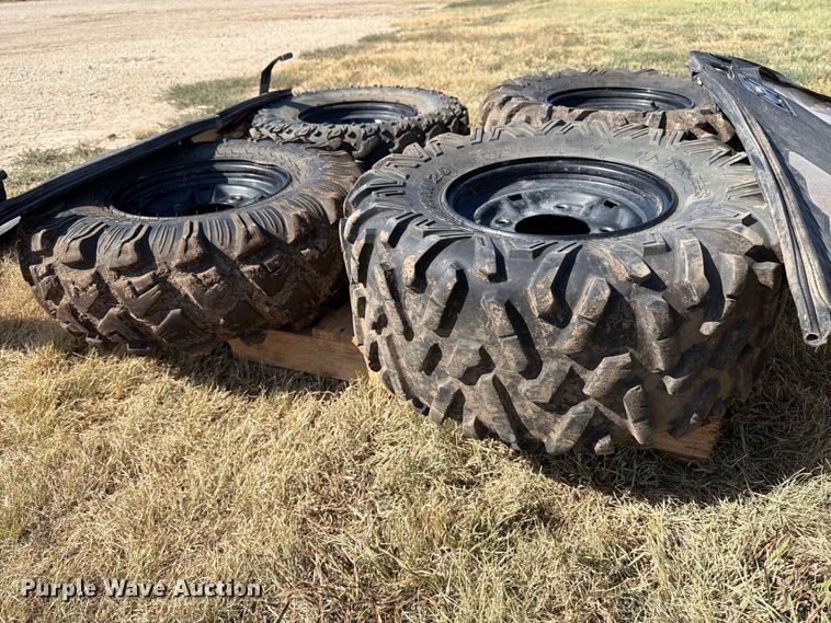 image for item EP7564 2018 Polaris Ranger XP 900 utility vehicle