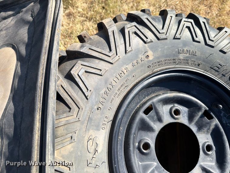 image for item EP7564 2018 Polaris Ranger XP 900 utility vehicle