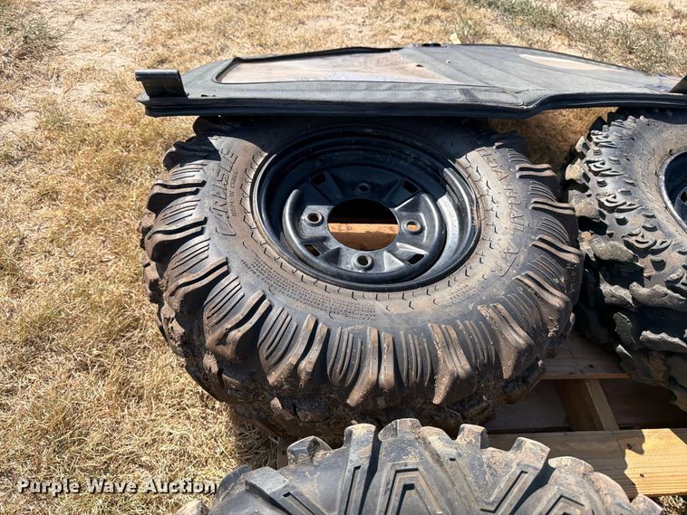 image for item EP7564 2018 Polaris Ranger XP 900 utility vehicle