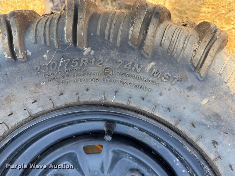 image for item EP7564 2018 Polaris Ranger XP 900 utility vehicle