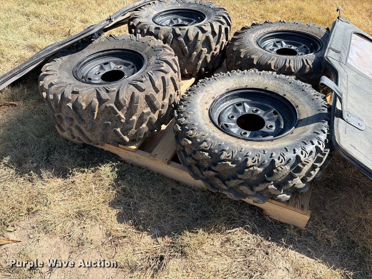 image for item EP7564 2018 Polaris Ranger XP 900 utility vehicle