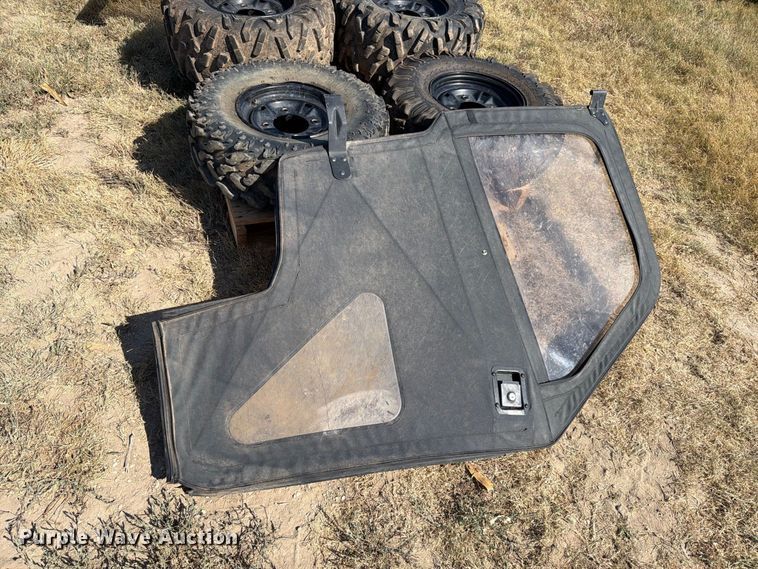 image for item EP7564 2018 Polaris Ranger XP 900 utility vehicle
