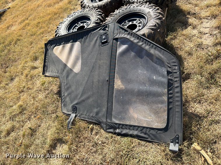 image for item EP7564 2018 Polaris Ranger XP 900 utility vehicle