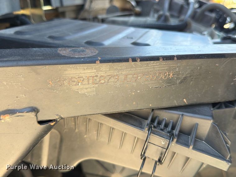 image for item EP7564 2018 Polaris Ranger XP 900 utility vehicle