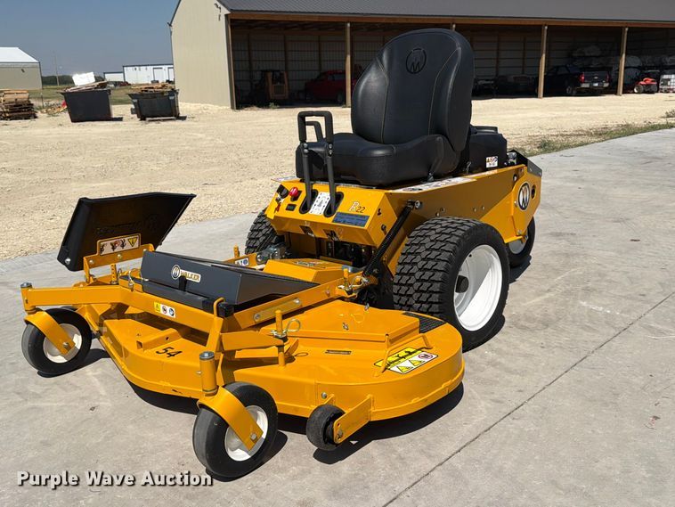 image for item EP7567 Walker MR22-16 ZTR lawn mower