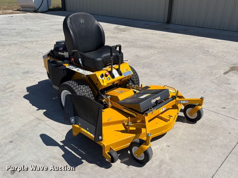 image for item EP7567 Walker MR22-16 ZTR lawn mower