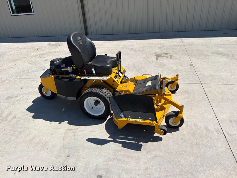 image for item EP7567 Walker MR22-16 ZTR lawn mower