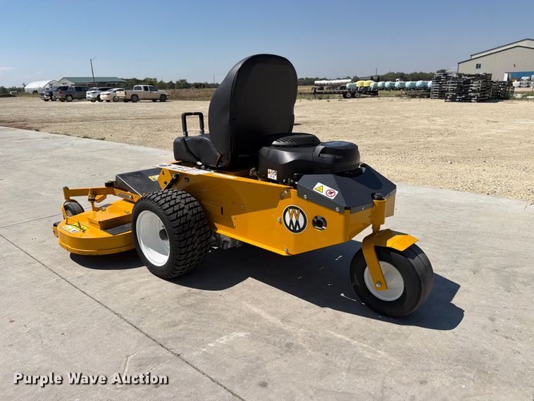 image for item EP7567 Walker MR22-16 ZTR lawn mower