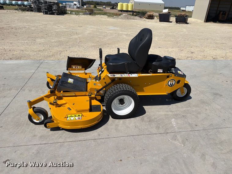 image for item EP7567 Walker MR22-16 ZTR lawn mower