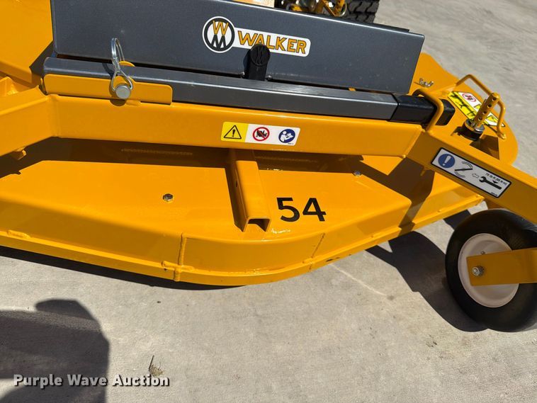 image for item EP7567 Walker MR22-16 ZTR lawn mower