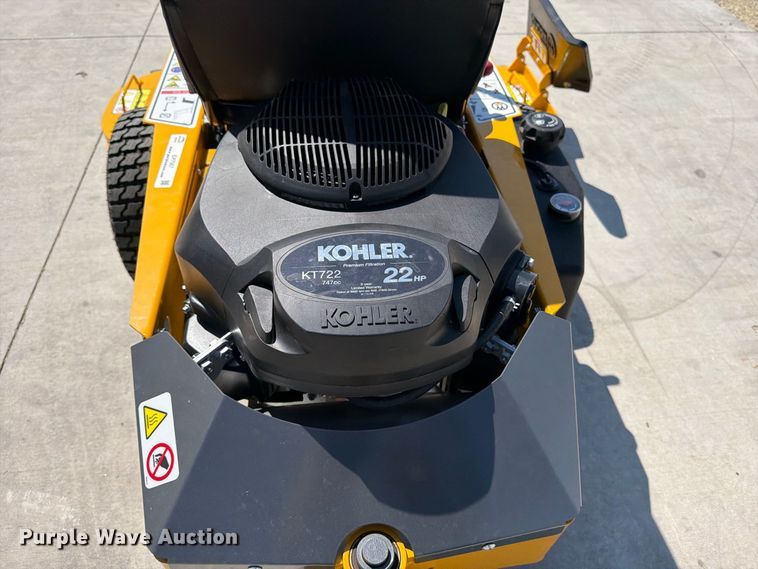 image for item EP7567 Walker MR22-16 ZTR lawn mower