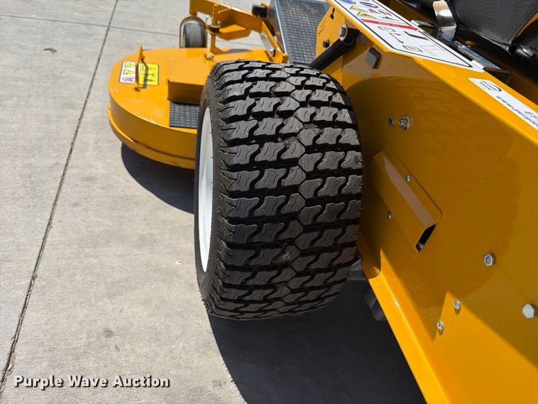 image for item EP7567 Walker MR22-16 ZTR lawn mower