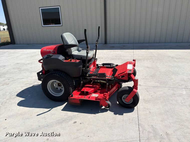 image for item EP7568 0 Gravely 260Z ZTR lawn mower