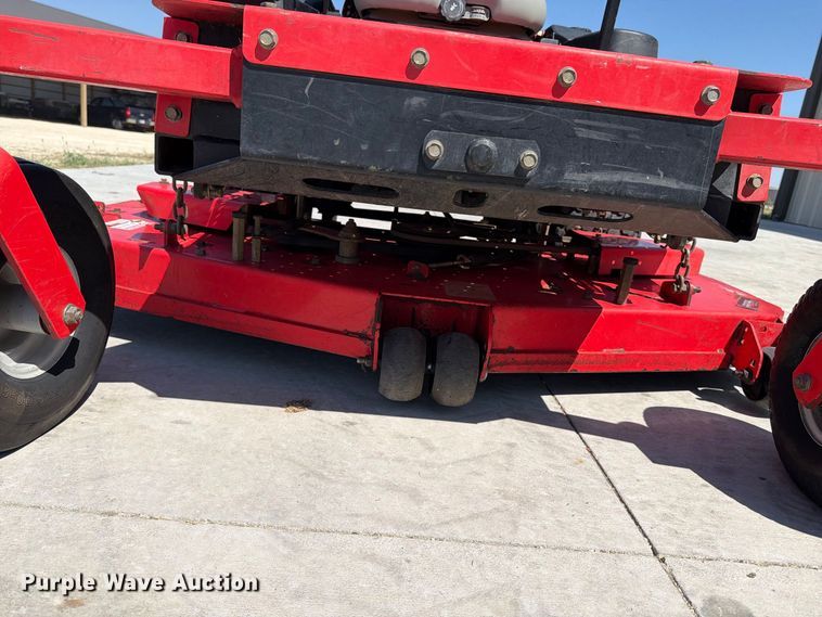 image for item EP7568 0 Gravely 260Z ZTR lawn mower