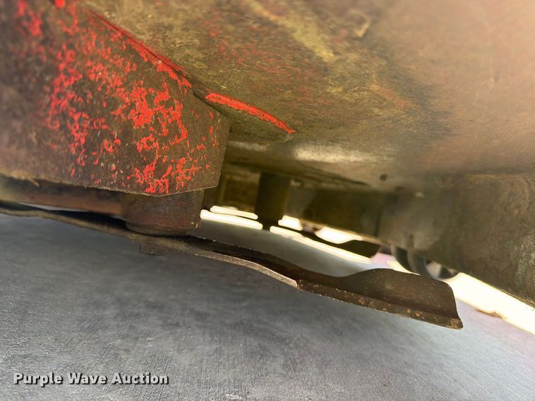 image for item EP7568 0 Gravely 260Z ZTR lawn mower