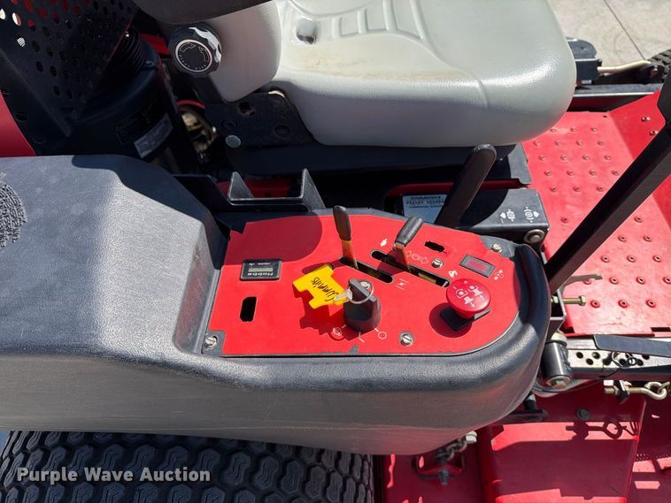 image for item EP7568 0 Gravely 260Z ZTR lawn mower