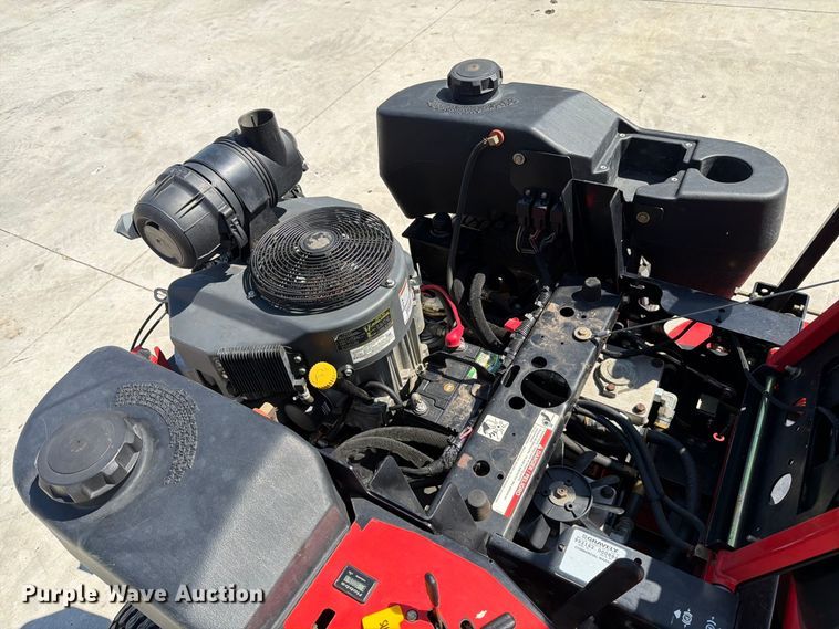 image for item EP7568 0 Gravely 260Z ZTR lawn mower