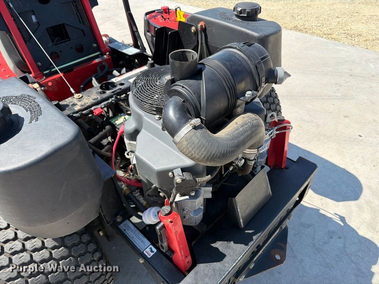 image for item EP7568 0 Gravely 260Z ZTR lawn mower