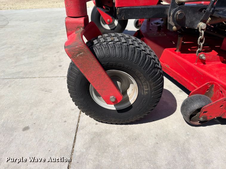 image for item EP7568 0 Gravely 260Z ZTR lawn mower