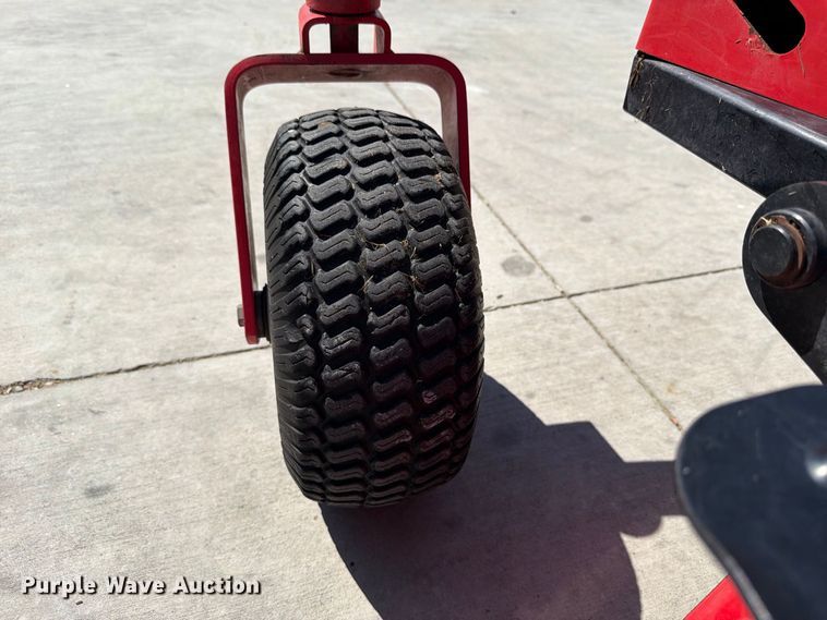 image for item EP7568 0 Gravely 260Z ZTR lawn mower