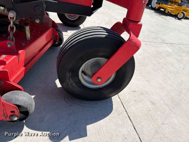 image for item EP7568 0 Gravely 260Z ZTR lawn mower