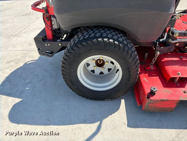 image for item EP7568 0 Gravely 260Z ZTR lawn mower