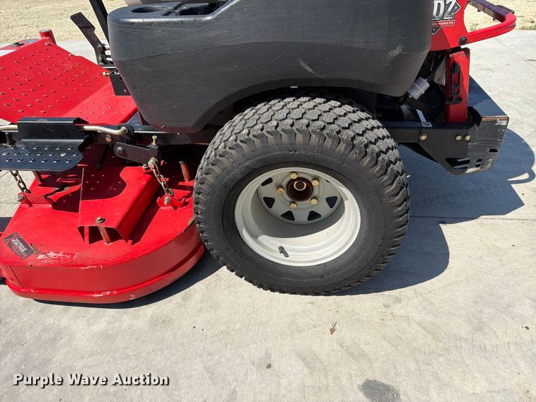 image for item EP7568 0 Gravely 260Z ZTR lawn mower