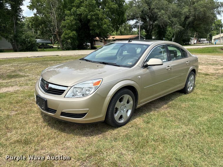 2008 Saturn Aura XE