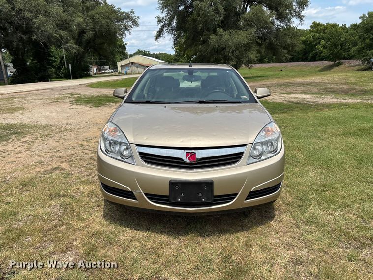 image for item ER3071 2008 Saturn Aura XE 