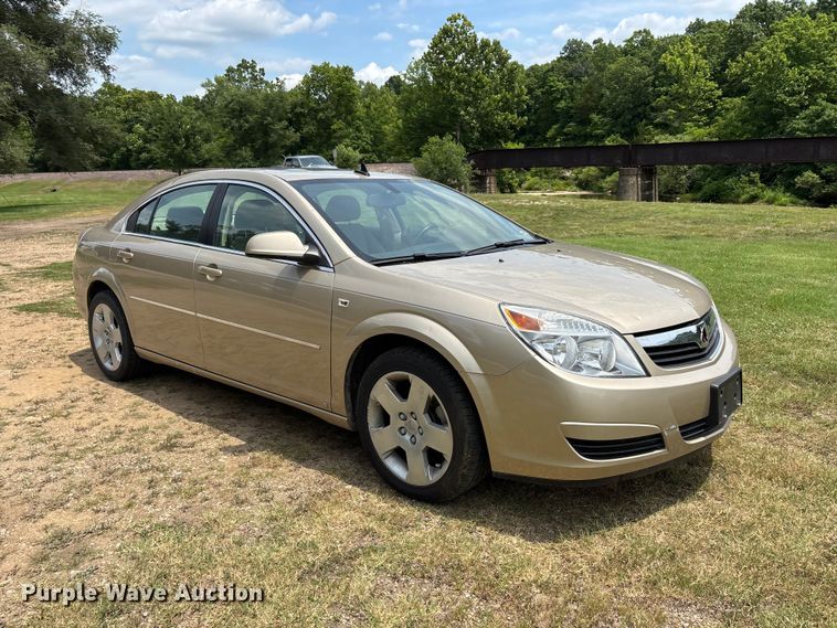 image for item ER3071 2008 Saturn Aura XE 