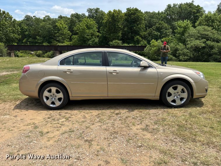 image for item ER3071 2008 Saturn Aura XE 