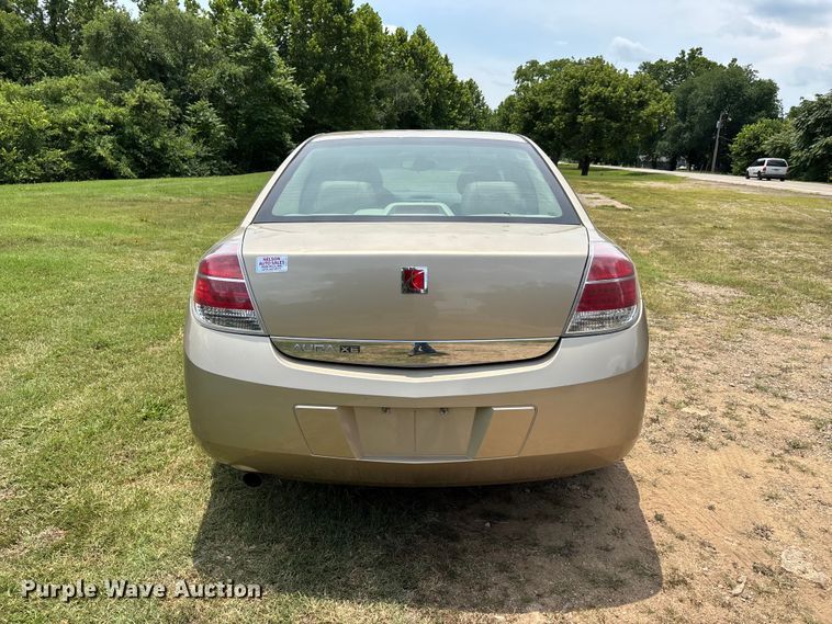 image for item ER3071 2008 Saturn Aura XE 