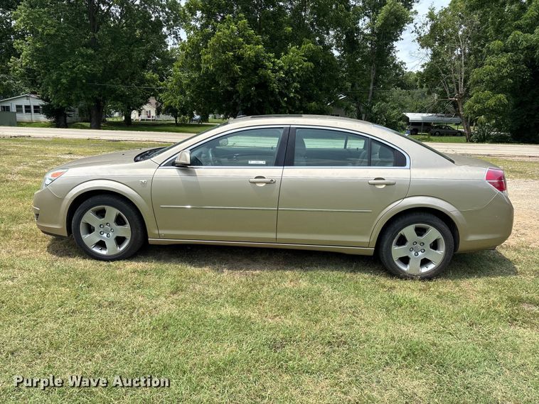 image for item ER3071 2008 Saturn Aura XE 