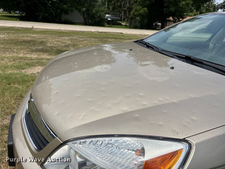 image for item ER3071 2008 Saturn Aura XE 