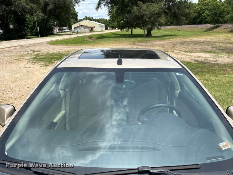 image for item ER3071 2008 Saturn Aura XE 