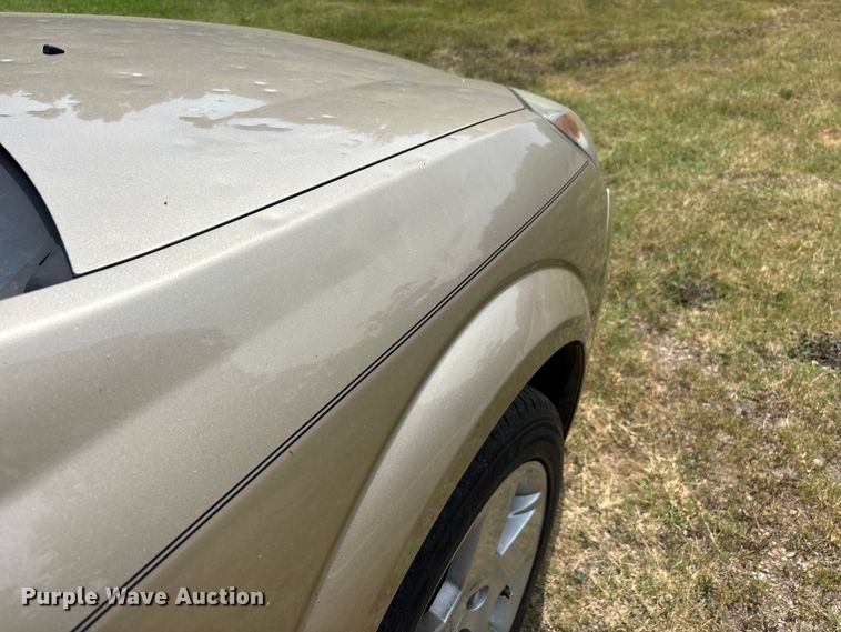 image for item ER3071 2008 Saturn Aura XE 