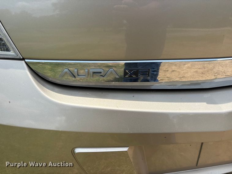 image for item ER3071 2008 Saturn Aura XE 
