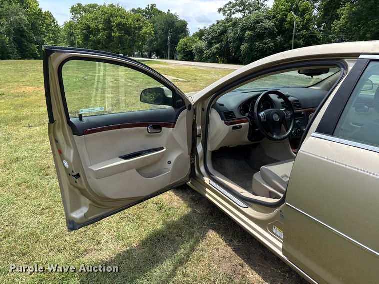 image for item ER3071 2008 Saturn Aura XE 