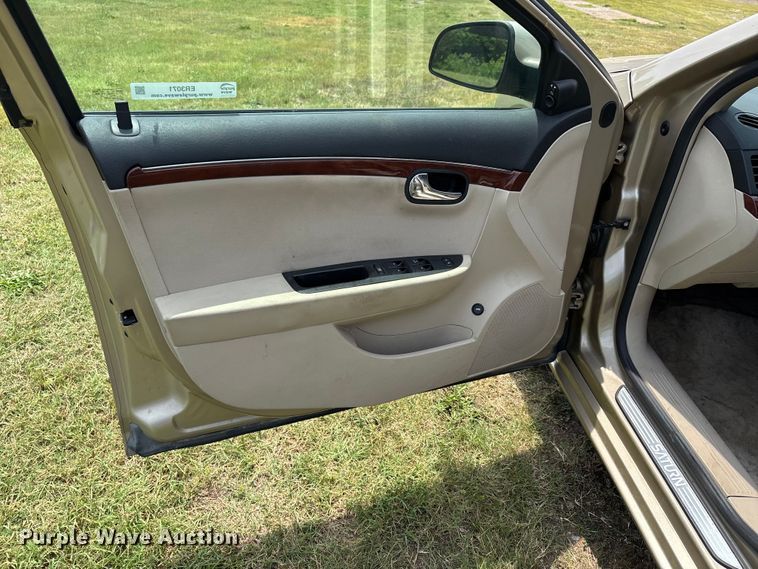 image for item ER3071 2008 Saturn Aura XE 