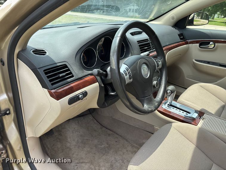 image for item ER3071 2008 Saturn Aura XE 