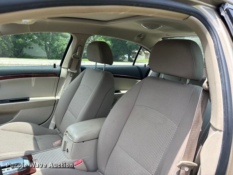 image for item ER3071 2008 Saturn Aura XE 