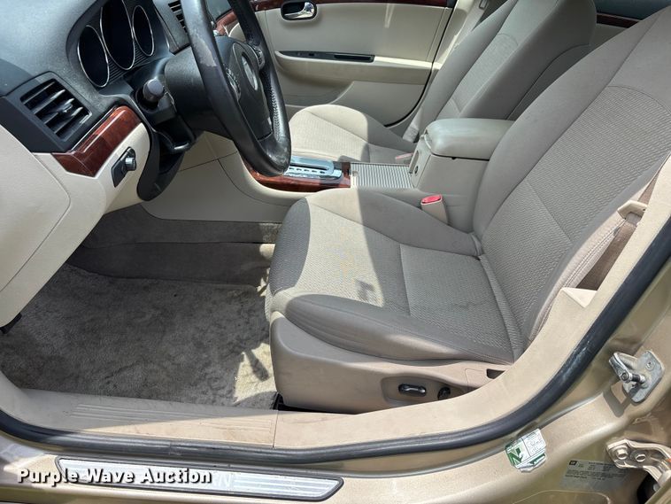 image for item ER3071 2008 Saturn Aura XE 