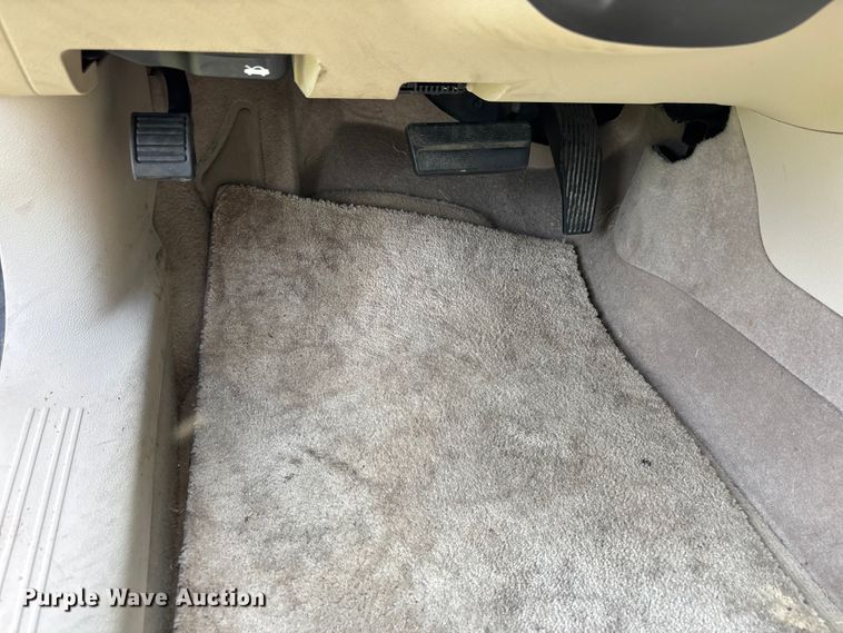 image for item ER3071 2008 Saturn Aura XE 