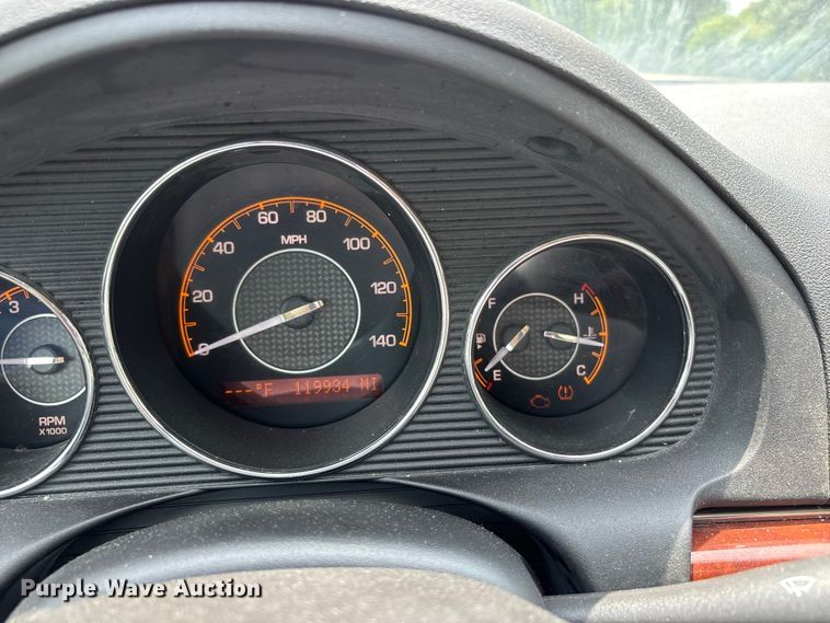 image for item ER3071 2008 Saturn Aura XE 