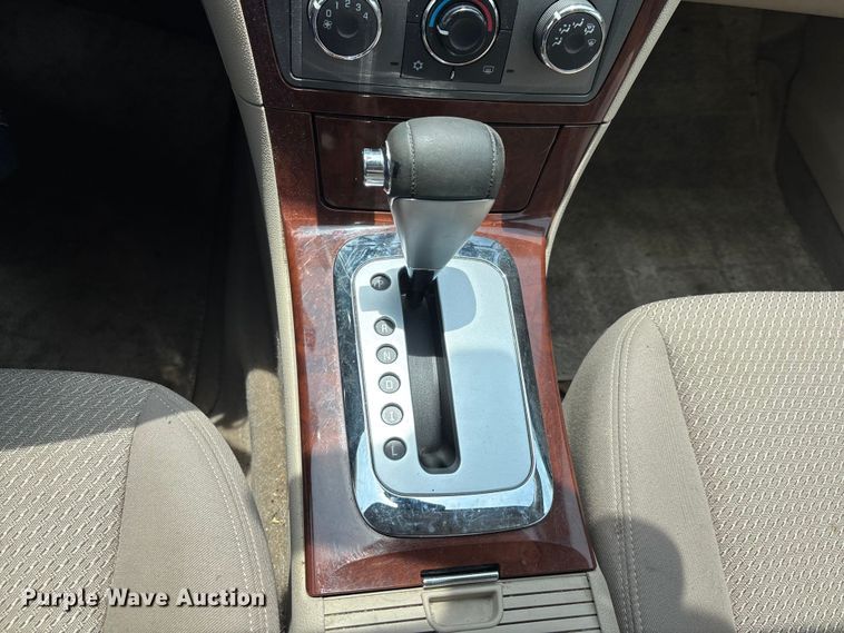 image for item ER3071 2008 Saturn Aura XE 