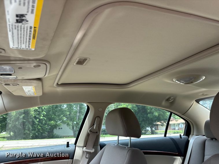 image for item ER3071 2008 Saturn Aura XE 