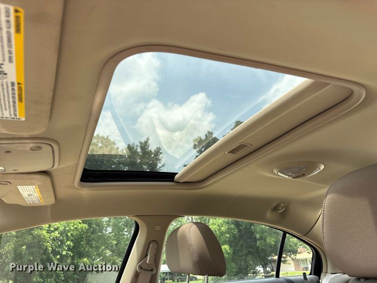 image for item ER3071 2008 Saturn Aura XE 